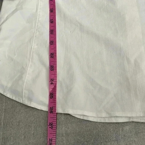 [L]Columbia PFG Omni Shield Blood N  Nuts White L/S Shirt - Picture 10 of 10